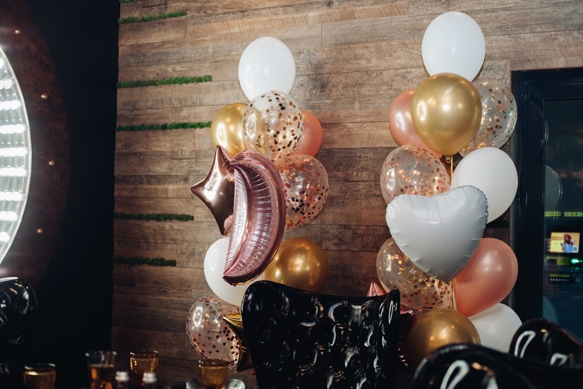 QQ Player Birthday Parties