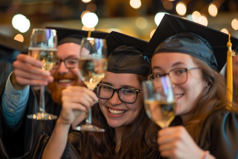 QQ Player Graduation Parties